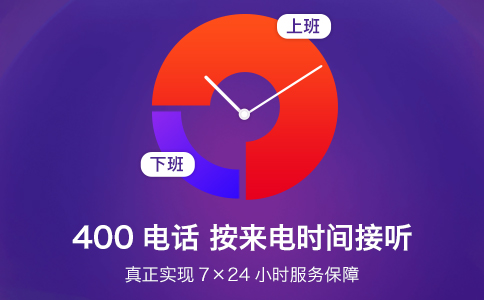 400電話的分時(shí)轉(zhuǎn)接有什么用？